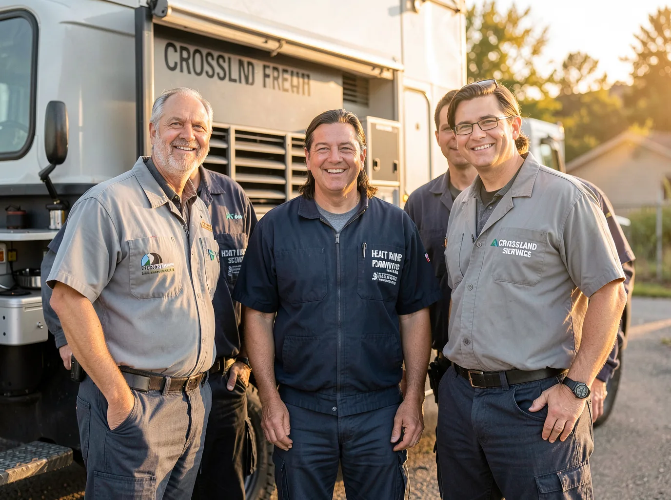 Heat Pump Installation company in Rattan, OK